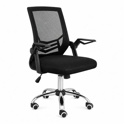 Silla De Oficina Ergonómica Adapt - Soporte Lumbar Y Reclinable