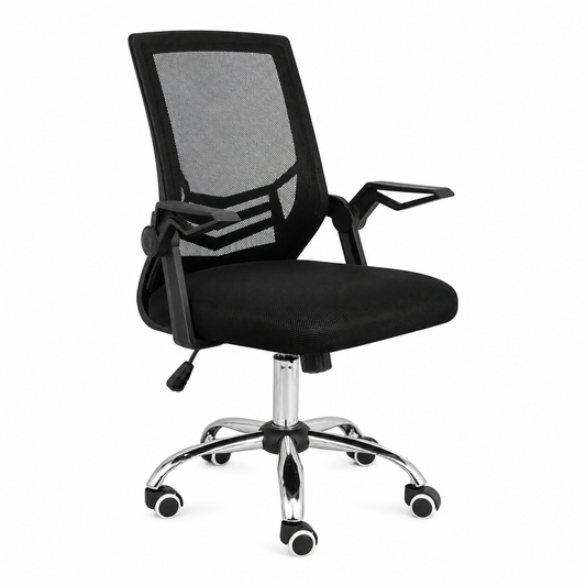 Silla De Oficina Ergonómica Adapt - Soporte Lumbar Y Reclinable