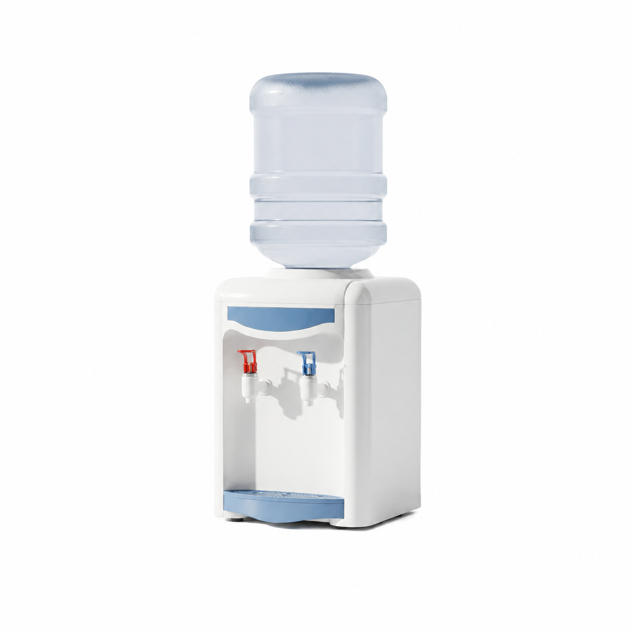 Dispensador De Agua Sobremesa Ventilador Mod. Tb-qd vplast