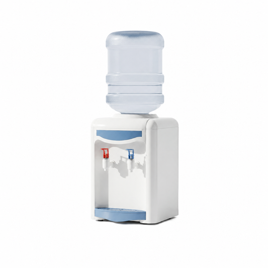 Dispensador De Agua Sobremesa Ventilador Mod. Tb-qd vplast