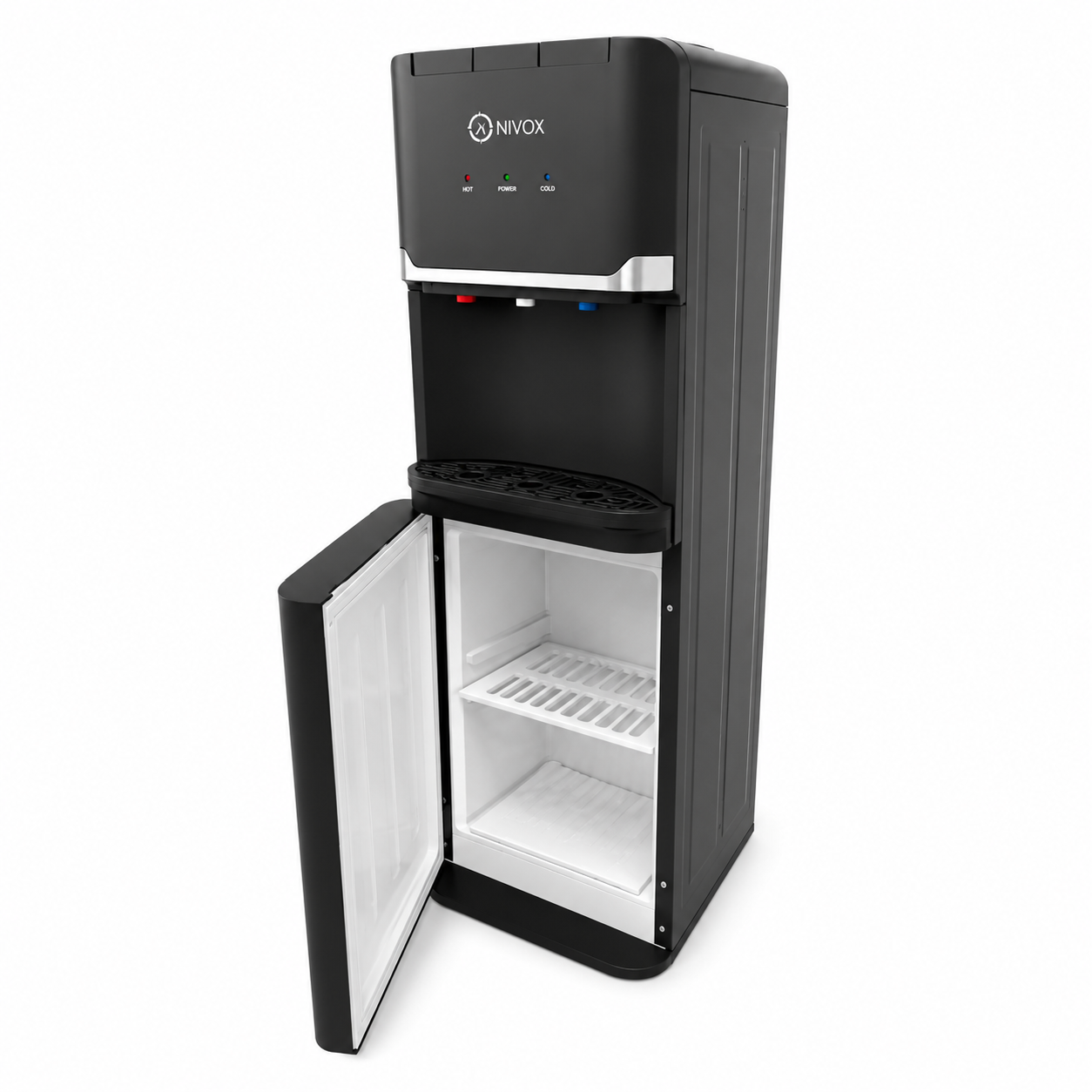 Dispensador de Agua Nivox con Compresor Frío y Caliente