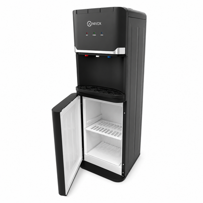 Dispensador de Agua Nivox con Compresor Frío y Caliente