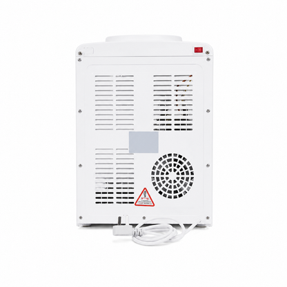 Dispensador De Agua Sobremesa Ventilador Mod. Tb-qd vplast