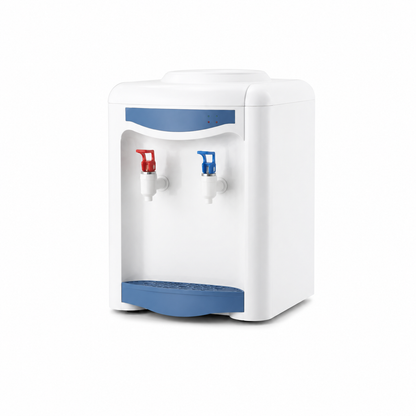 Dispensador De Agua Sobremesa Ventilador Mod. Tb-qd vplast