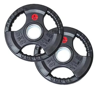 Disco Olimpico 5 Kilos (total 5 Kilos) 1 unidad