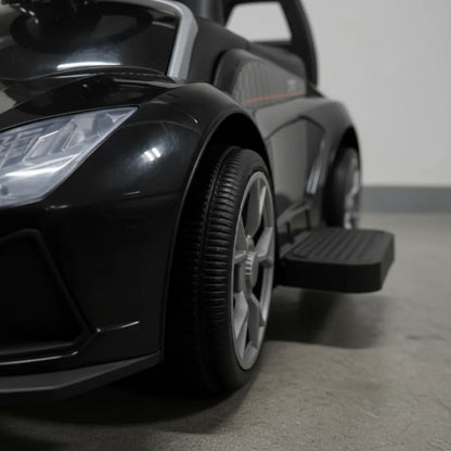 Correpasillo  auto deportivo Eléctrico Infantil con Acelerador a Pedal