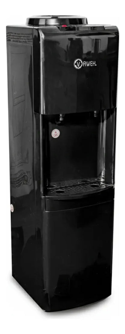 Dispensador Pedestal Agua Fria Y Caliente brillante