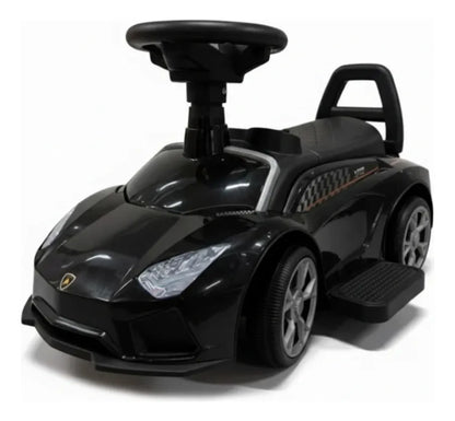 Correpasillo  auto deportivo Eléctrico Infantil con Acelerador a Pedal