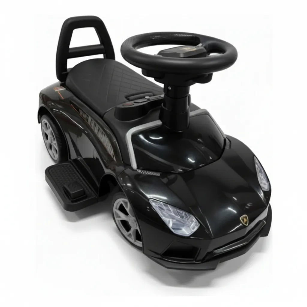 Correpasillo  auto deportivo Eléctrico Infantil con Acelerador a Pedal