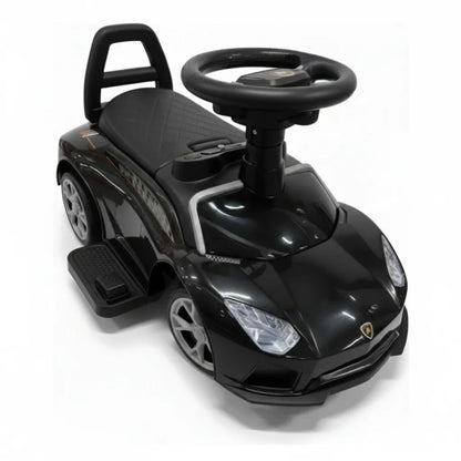 Correpasillo  auto deportivo Eléctrico Infantil con Acelerador a Pedal