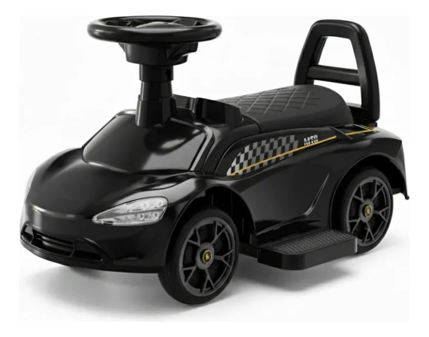 Correpasillo  auto deportivo Eléctrico Infantil con Acelerador a Pedal