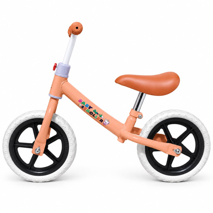 Bicicleta de equilibrio sin pedales rosa | R&H Store