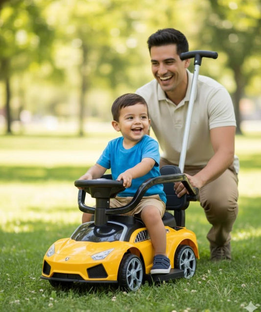 Correpasillos Carro Aprendizaje Niño Juguetes