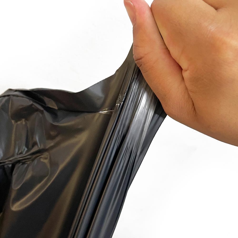 Bolsas courier ecológicas biodegradables 22 x 30 cm (100 und.)