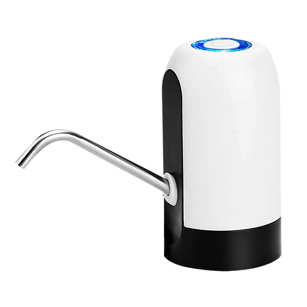 Dispensador de agua recargable USB Básico 012 – Blanco