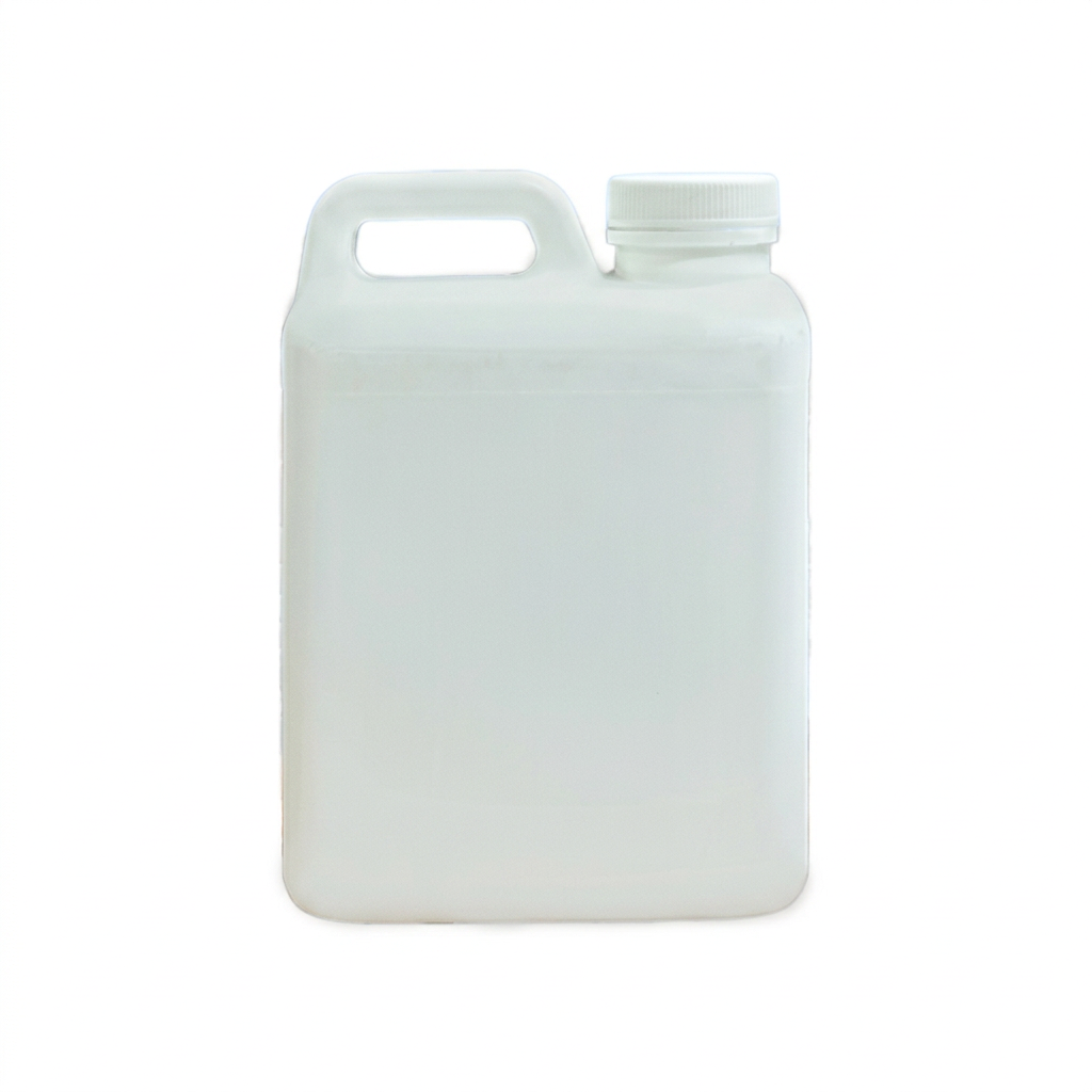 Bidón rectangular de 600 cc con tapa | R&H Store