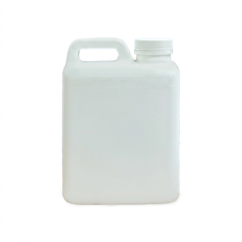 Bidón rectangular de 600 cc con tapa | R&H Store