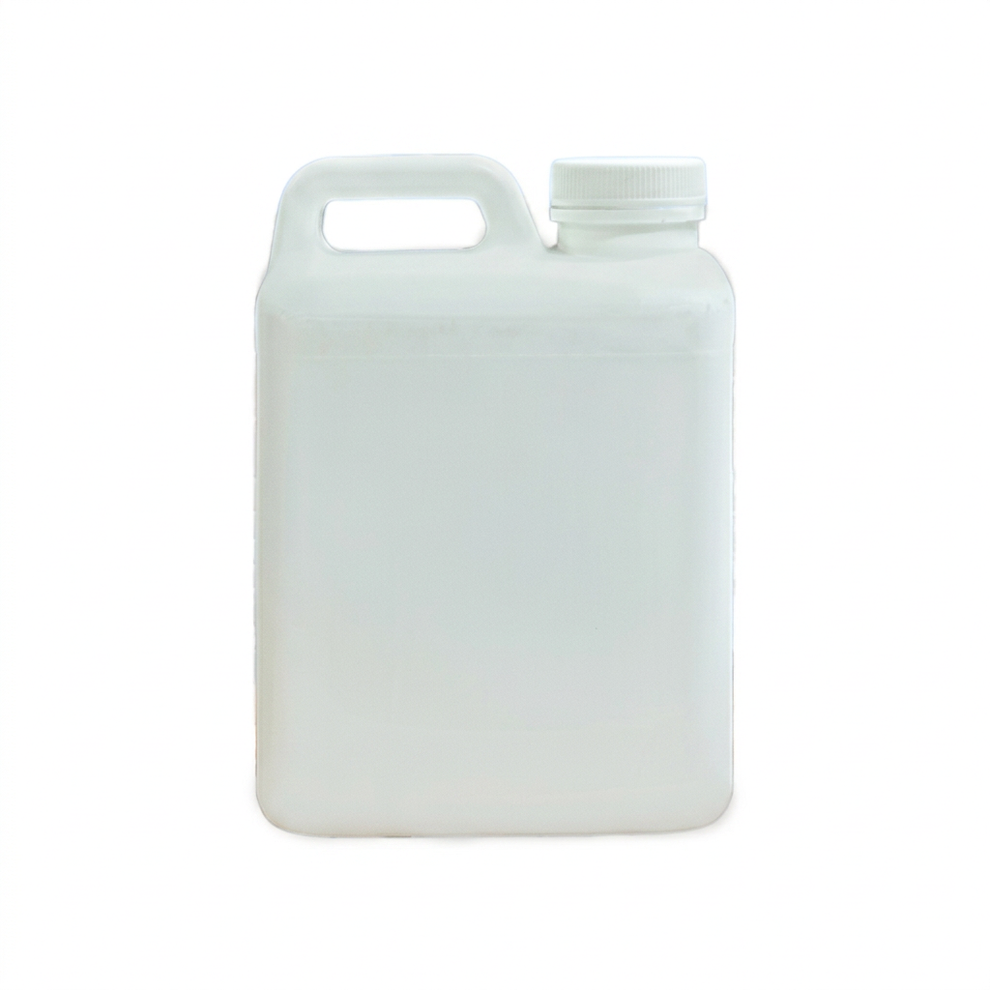 Bidón rectangular de 600 cc con tapa | R&H Store
